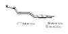 ERNST 374125 Front Silencer